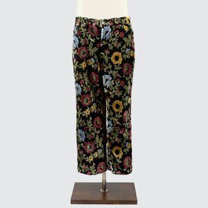 Stussy Floral Pants/ Great Condition/ Size 32